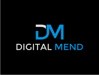 Digital Mend logo design by asyqh