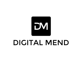Digital Mend logo design by asyqh