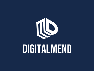 Digital Mend logo design by KaySa