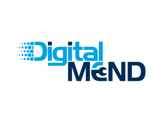 Digital Mend logo design by aRBy