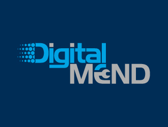 Digital Mend logo design by aRBy