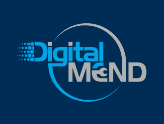 Digital Mend logo design by aRBy