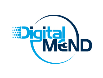 Digital Mend logo design by aRBy