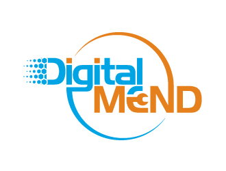 Digital Mend logo design by aRBy