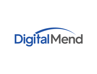 Digital Mend logo design by keylogo