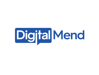 Digital Mend logo design by keylogo