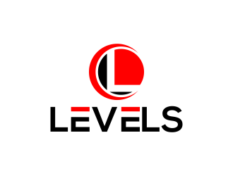 Levels logo design by MUNAROH