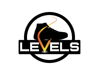 Levels logo design by Cyds
