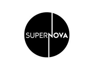 Supernova  logo design by MarkindDesign