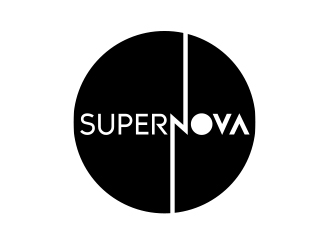 Supernova  logo design by MarkindDesign
