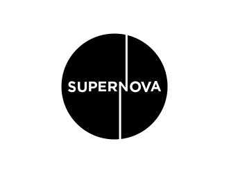 Supernova  logo design by bismillah