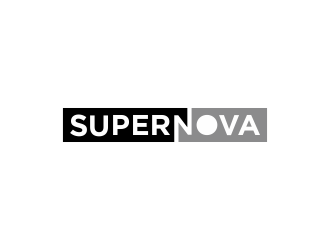Supernova  logo design by bismillah