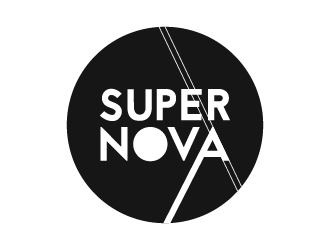 Supernova  logo design by jonggol