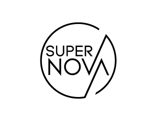 Supernova  logo design by jaize