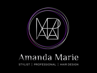 Amanda Marie logo design by agus
