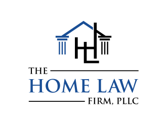 The Homer Law Firm, PLLC logo design by graphicstar