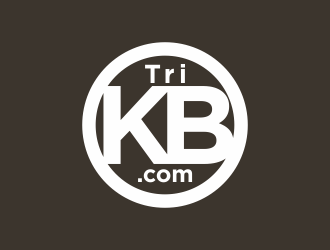 TriKB.com logo design by bismillah