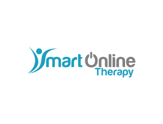 Smart Online Therapy logo design by Lavina