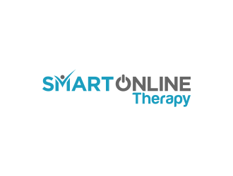 Smart Online Therapy logo design by Lavina