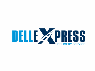 Dell Express logo design by cgage20