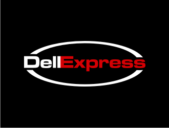 Dell Express logo design by Adundas