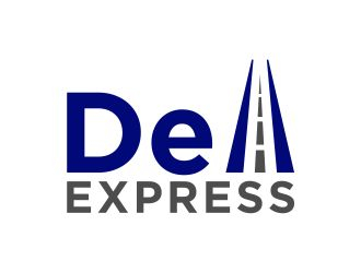Dell Express logo design by boogiewoogie