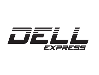 Dell Express logo design by leduy87qn