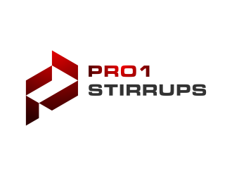 Pro1 Stirrups logo design by hashirama