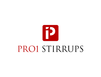 Pro1 Stirrups logo design by kazama
