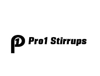 Pro1 Stirrups logo design by bougalla005
