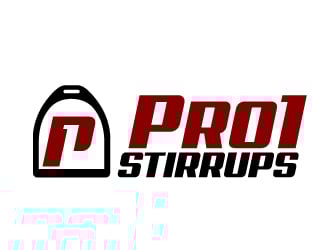 Pro1 Stirrups logo design by jaize