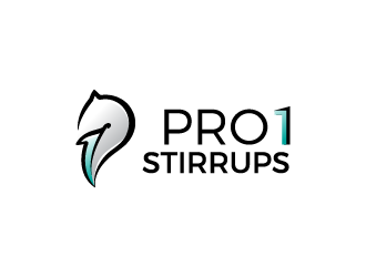 Pro1 Stirrups logo design by Fajar Faqih Ainun Najib
