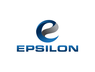 Epsilon logo design by MarkindDesign