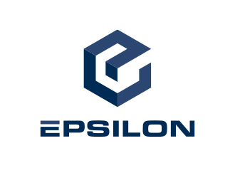 Epsilon logo design by MarkindDesign