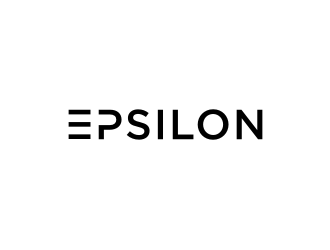 Epsilon logo design by asyqh