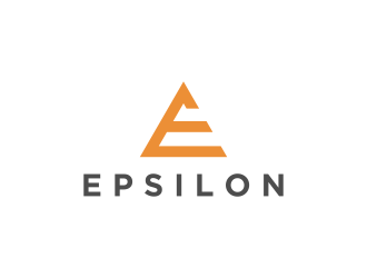 Epsilon logo design by vuunex