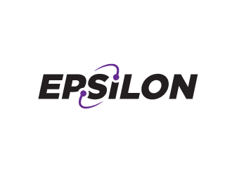 Epsilon logo design by biaggong