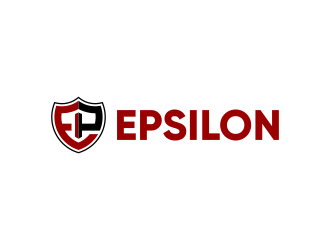 Epsilon logo design by pakNton