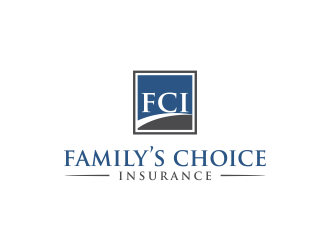 Familys Choice Insurance logo design by oke2angconcept