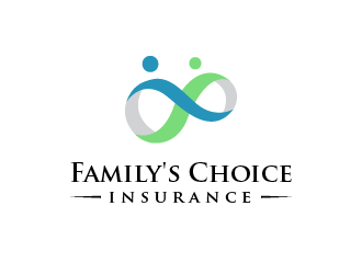 Familys Choice Insurance logo design by PRN123