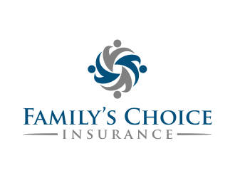 Familys Choice Insurance logo design by cintoko