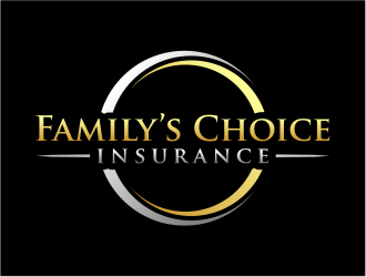 Familys Choice Insurance logo design by cintoko