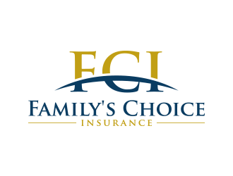 Familys Choice Insurance logo design by lexipej