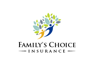 Familys Choice Insurance logo design by PRN123