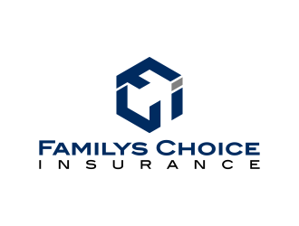 Familys Choice Insurance logo design by pakNton