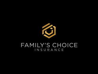 Familys Choice Insurance logo design by Msinur