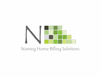 Nursing Home Billing Solutions  logo design by putriiwe