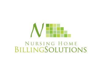 Nursing Home Billing Solutions  logo design by maze
