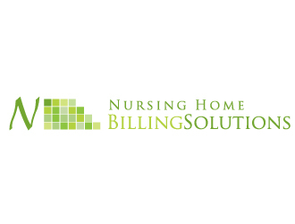 Nursing Home Billing Solutions  logo design by maze