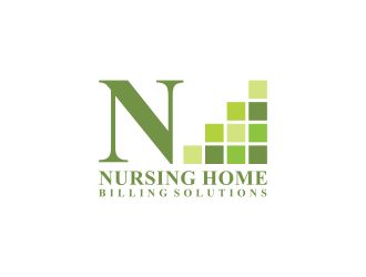 Nursing Home Billing Solutions  logo design by .::ngamaz::.